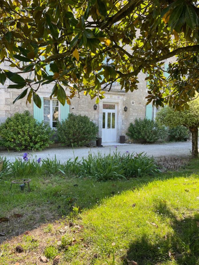 La Maison D'Hortense Et Lili Allemans Exterior photo